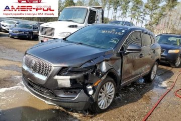 LINCOLN MKC, 2019, 2.0L, na przód, uszkodzony lewy bok