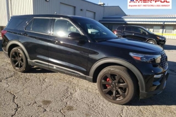 2022, 3.0L, 4x4, ST, od ubezpieczalni