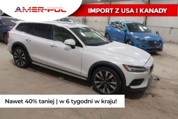 2023 VOLVO V60 CROSS COUNTRY B5 ULTIMATE