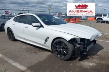 840 Gran Coupe Xdrive, 2022r., 4x4, 3.0L