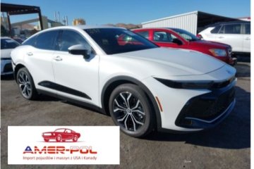 2024 TOYOTA CROWN XLE