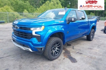 2022, 5.3L, 4x4, 1500 RST, od ubezpieczalni