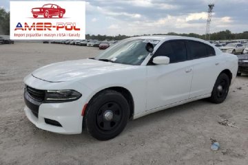 2018r., 3.6l DODGE CHARGER POLICE