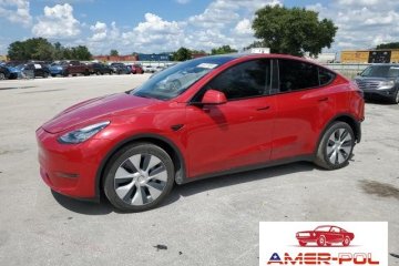 Tesla Model Y Long Range
