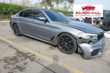 540i, 2017r., 3.0L