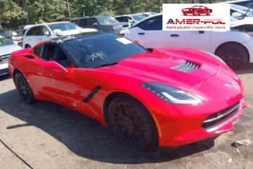 stingray z51, 2019r., 6.2L