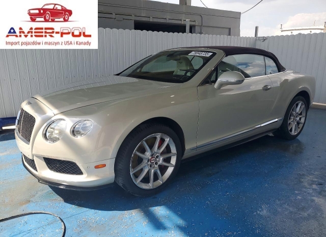 bentley