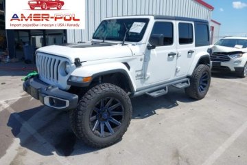 Unlimited  sahara 4x4