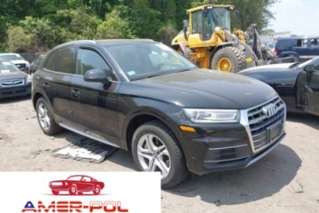 2018 AUDI Q5 2.0T PREMIUM/2.0T TECH PREMIUM