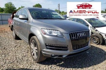 Audi Q7 3.0 TFSI Quattro Tiptronic