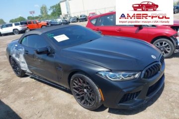 2023r., Cabriolet Competition, 4.4l., 4x4, od ubezpieczalni