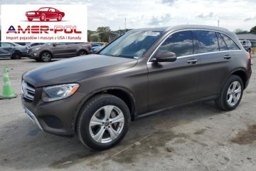 2018r., GLC 300, 2.0L