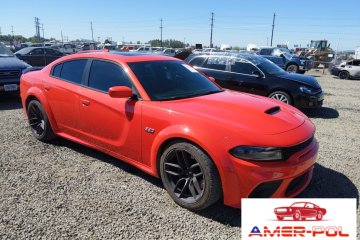 2020r., Scat Pack Widebody, 6.4L, od ubezpieczalni
