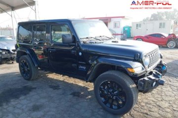 2024, 2.0L, 4x4, SAHARA, od ubezpieczalni