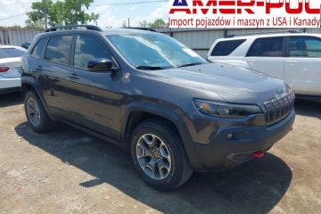 2022, 3.2L, Trailhawk, po gradobiciu