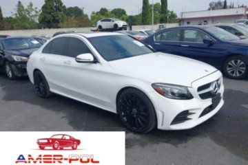 2019 MERCEDES-BENZ C 300
