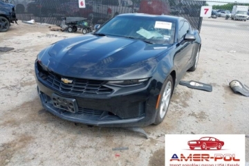 Chevrolet Camaro Cpe 2LT