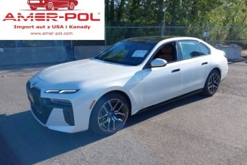 2024, 3.0L, 740i Xdrive, odzyskany po kradzieży