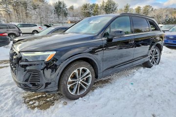 2025 AUDI Q7 PREMIUM PLUS