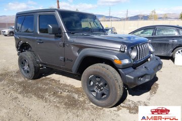 2026 JEEP WRANGLER SPORT 4X4