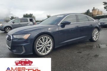 2019 AUDI A6 PRESTIGE