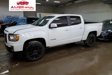 2022r, 4x4, 3.6L, ELEVATION, po gradobiciu