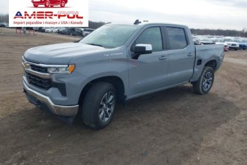 2024r., 4x4, 2.7L