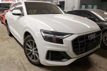 AUDI Q8 PREMIUM, 2019r., 4x4, 3.0L