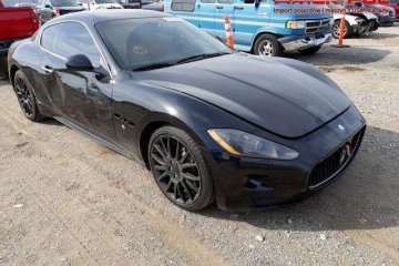 2010 r. Maserati GranTurismo  S silnik 4.7 L Amer-Pol