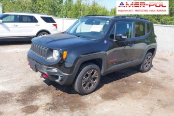 2023, 1.3L, 4x4, TRAILHAWK, od ubezpieczalni