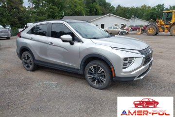 2023r., MITSUBISHI ECLIPSE CROSS SE S-AWC, 1.5L, od ubezpieczalni