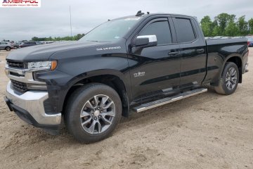 CHEVROLET SILVERADO C1500 LT, 2019r., 5.3L
