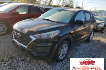 Hyundai Tucson SE