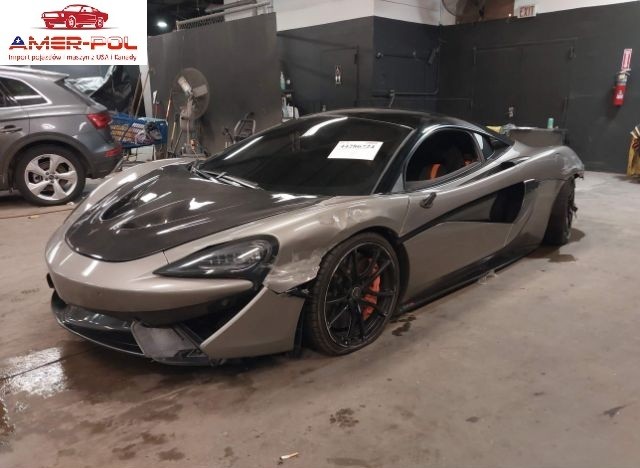 mclaren