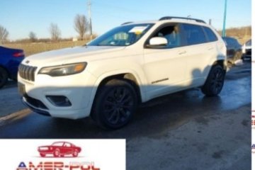 2019 JEEP CHEROKEE HIGH ALTITUDE 4X4