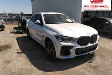 2022, 4.4L, 4x4, M50I, od ubezpieczalni