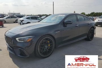 Mercedes-Benz GT 63 S AMG