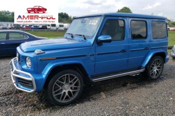 63 amg, 2024r., 4x4, 4.0L