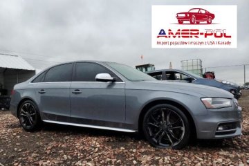 2014 Audi S4 Premium Plus , silnik 3.0 L