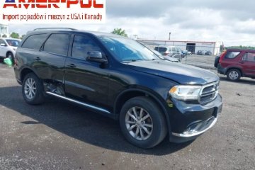 2017 Dodge Durango SXT AWD