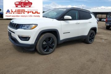 2021r., 2.4l, JEEP COMPASS LATITUDE