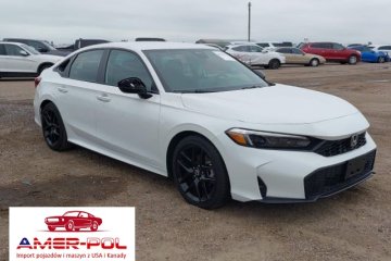 Honda Civic Sedan Sport CVT