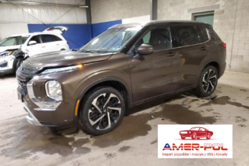 Mitsubishi Outlander SEL S-AWC
