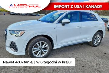 2023 AUDI Q3 PREMIUM PLUS S LINE 45