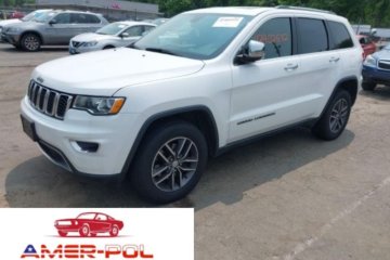 2018 JEEP GRAND CHEROKEE LIMITED 4X4