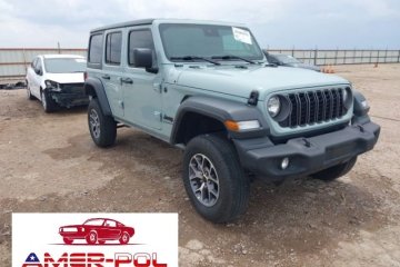 2024, 2.0L, 4x4, 4-DOOR SPORT S