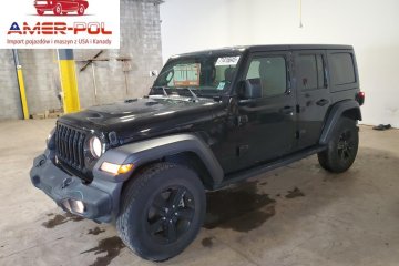 Unlimited Sport 2021 3.6l