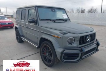 2024, 4.0L, 4x4, AMG G 63