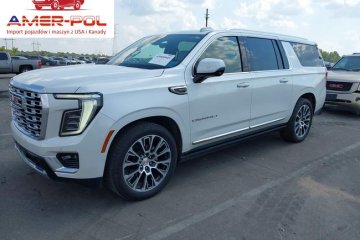 4wd Denali 2025
