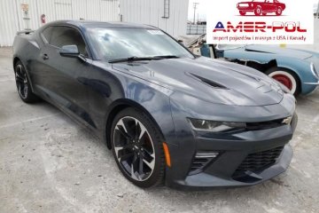 2018 CHEVROLET Camaro SS, silnik 6.1 L